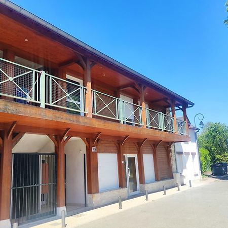 Fourges Au Fil De L'Eau & Gite "Le Jardin Du Moulin" المظهر الخارجي الصورة