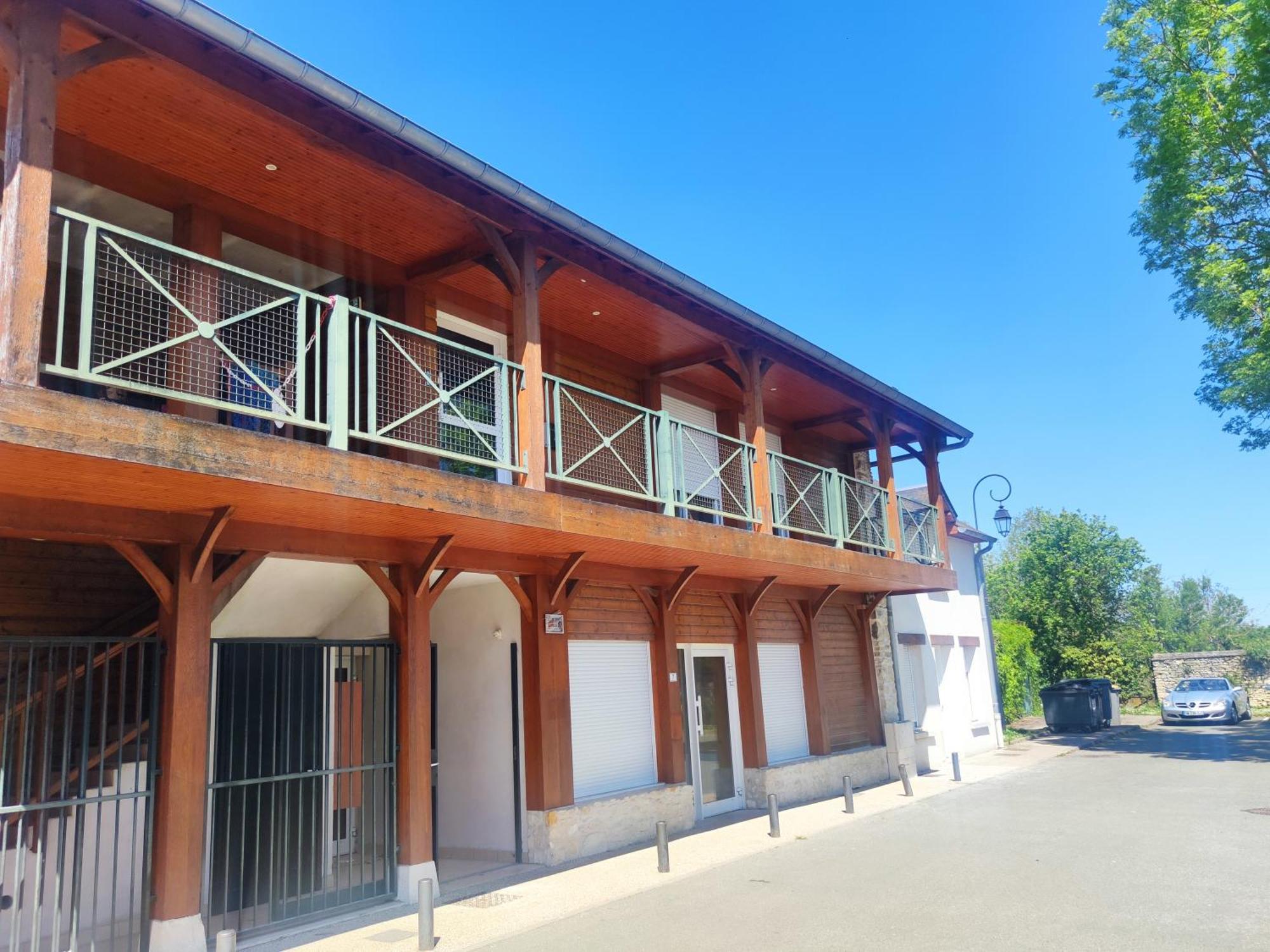 Fourges Au Fil De L'Eau & Gite "Le Jardin Du Moulin" المظهر الخارجي الصورة